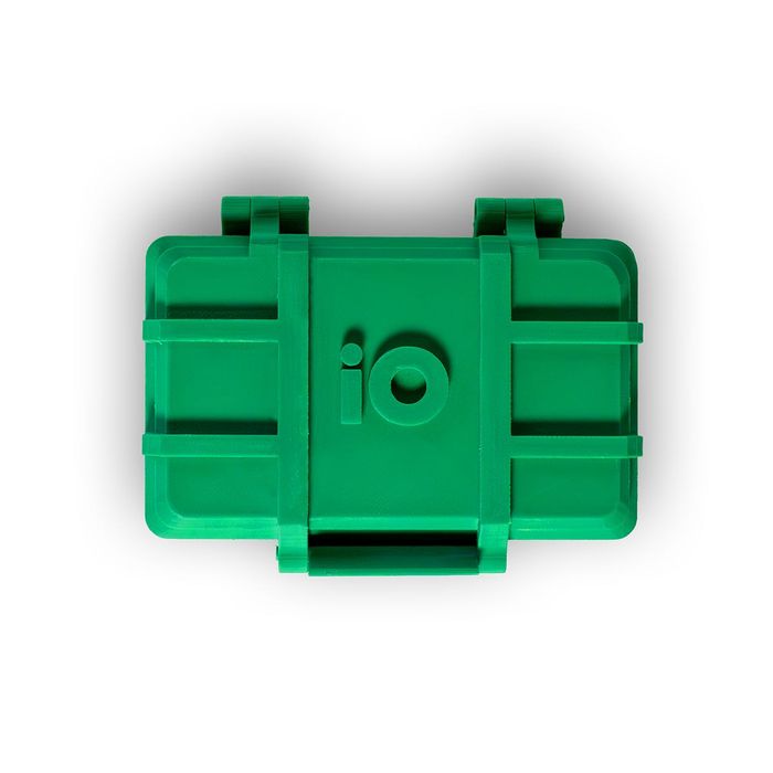 iO DJ Box - USB / Jack case