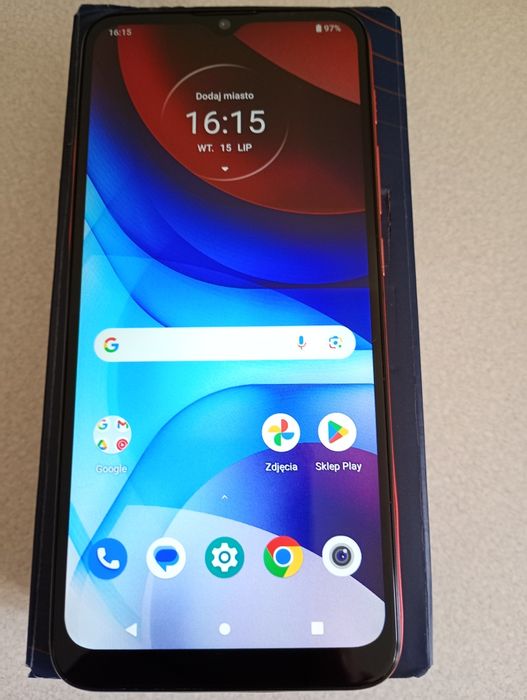 Motorola e7 Power 4/64