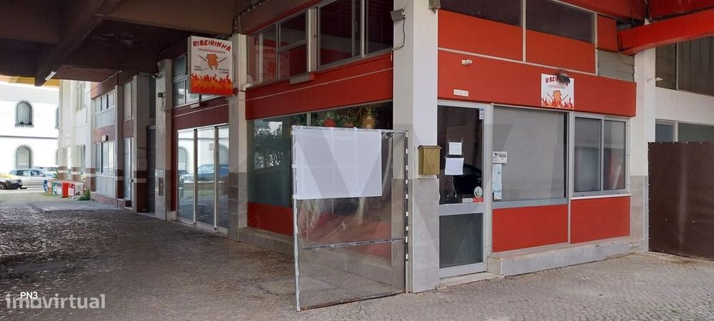 Churrasqueira Take Away na Zona Ribeirinha