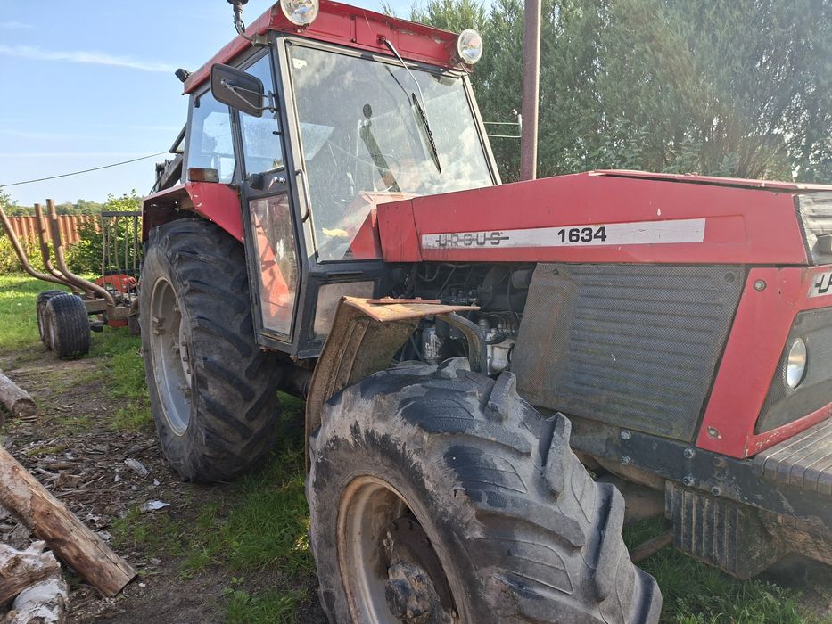 Sprzedam traktor