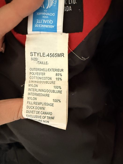 Kurtka canada goose XXS