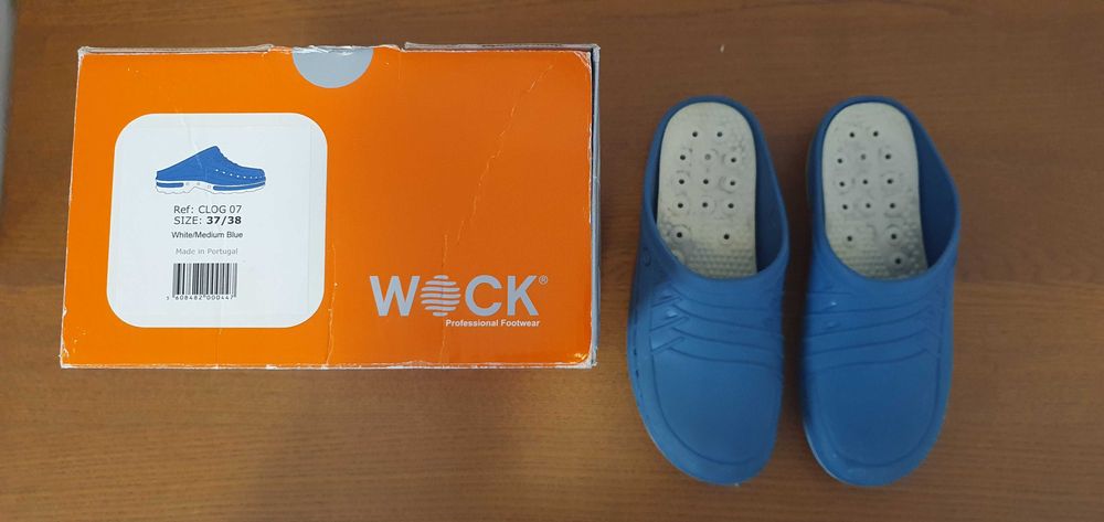 Crocs de trabalho WOCK 37/38