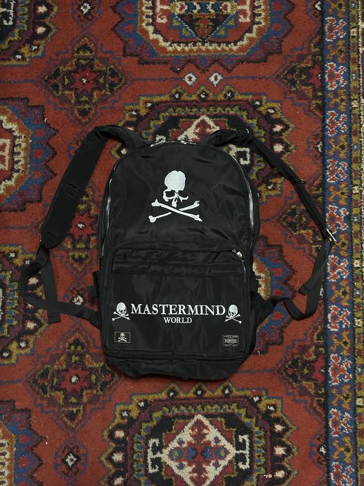 рюкзак mastermind japan rick owens mm6 opium arhive