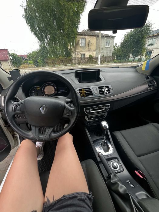Продам Renault Megane III 2013 року.