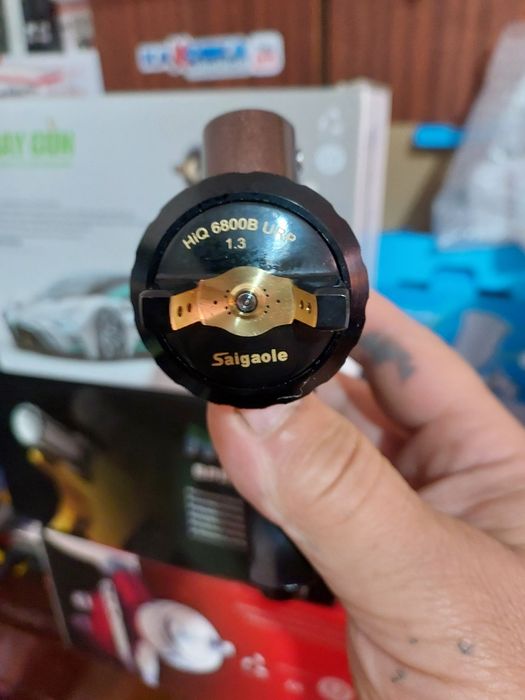 Краскопульт уневерсальный SATA RP