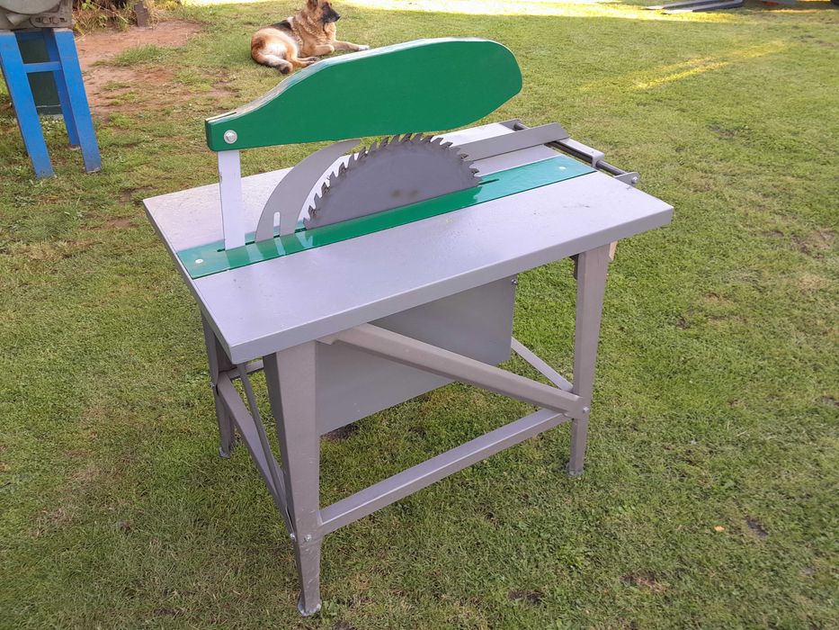 Cyrkulatka pila stolowa krajzega 4,5 kw