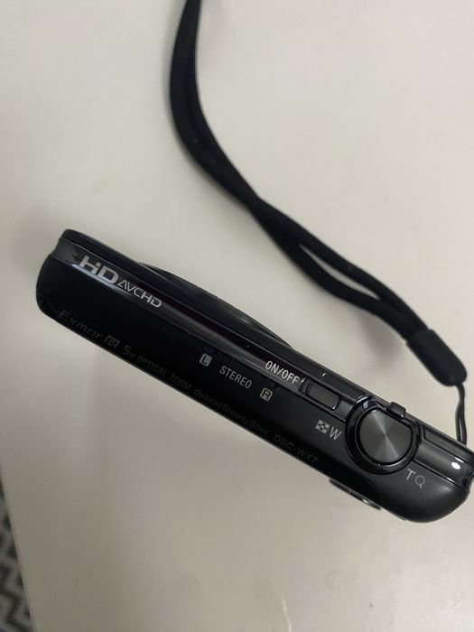 sony cybershot 16.2