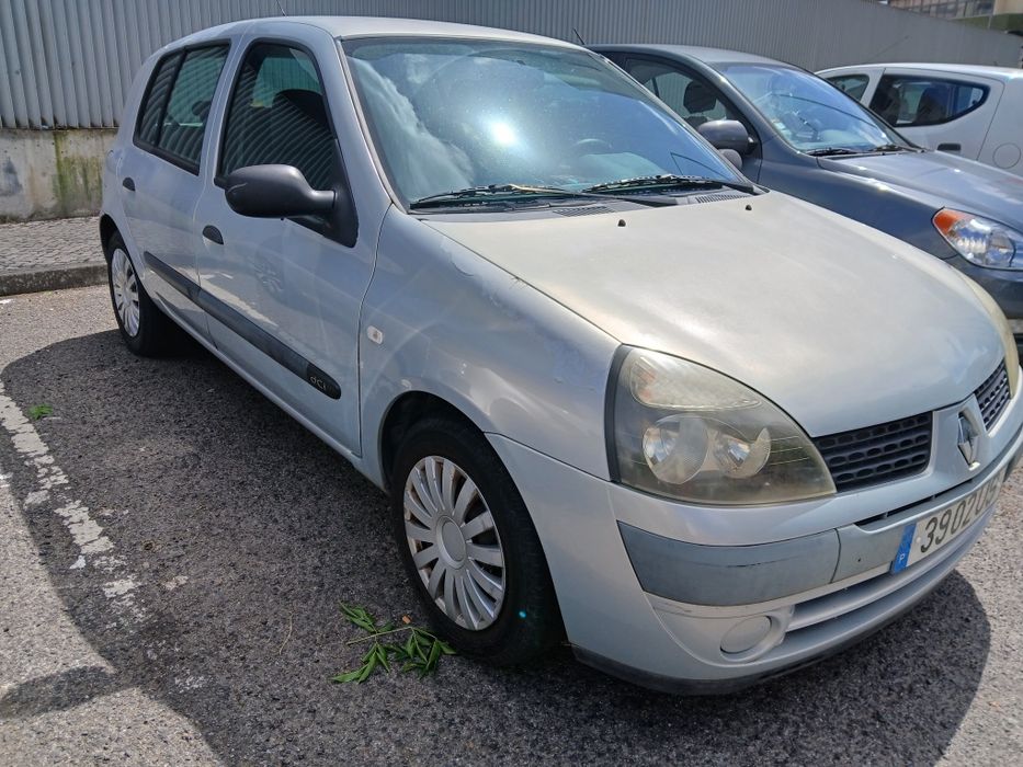 Renault clio gasóleo valor fixo