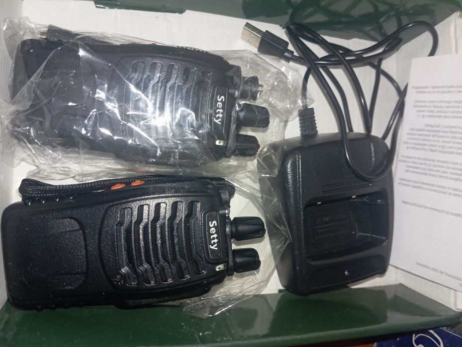 Рація нова із Польші