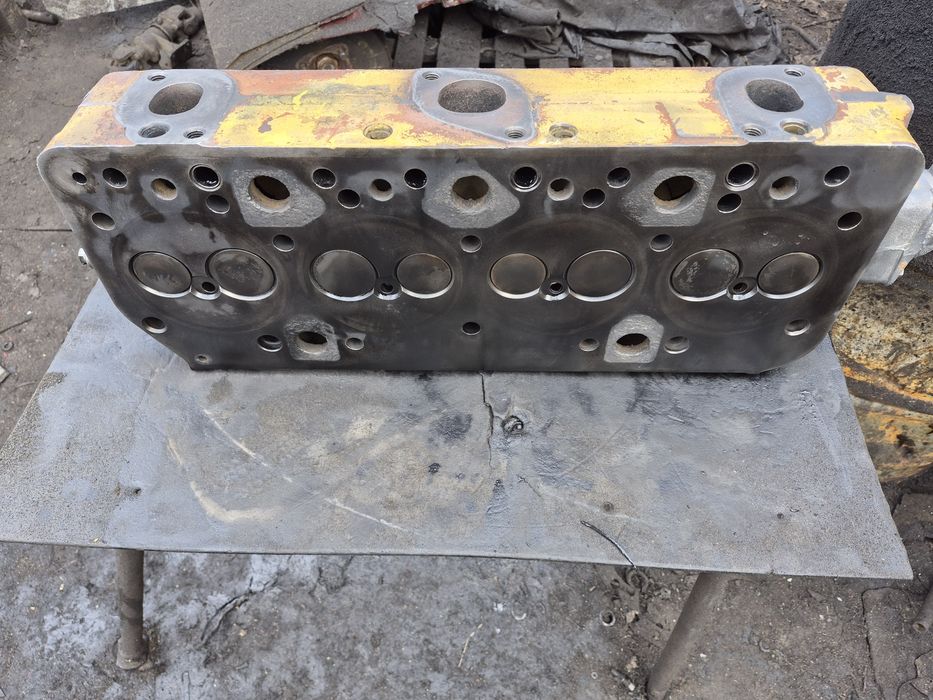 Головка блока Д240 мтз ммз