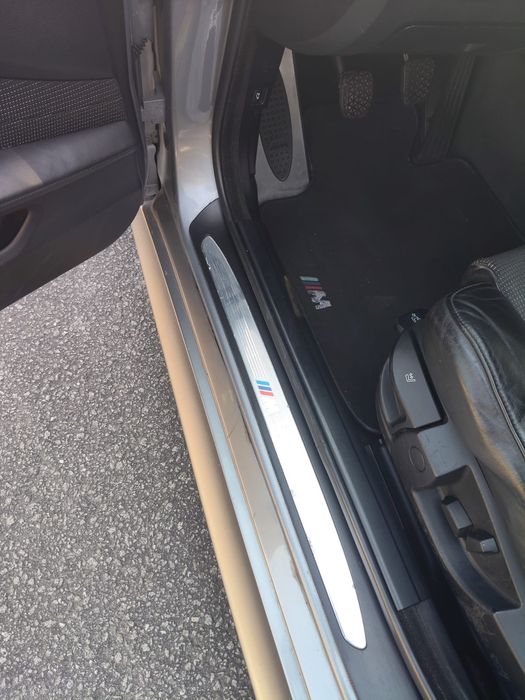 Bmw 520D E61 LCI Full Pack M