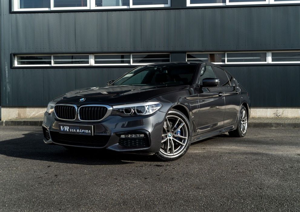 BMW 530 e iPerformance Pack M