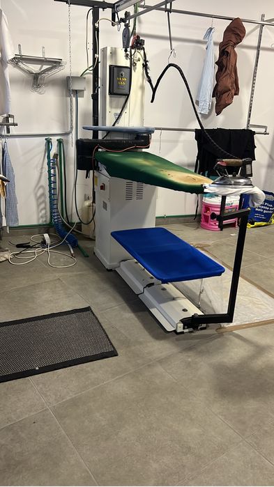 Maquinas de lavanderia