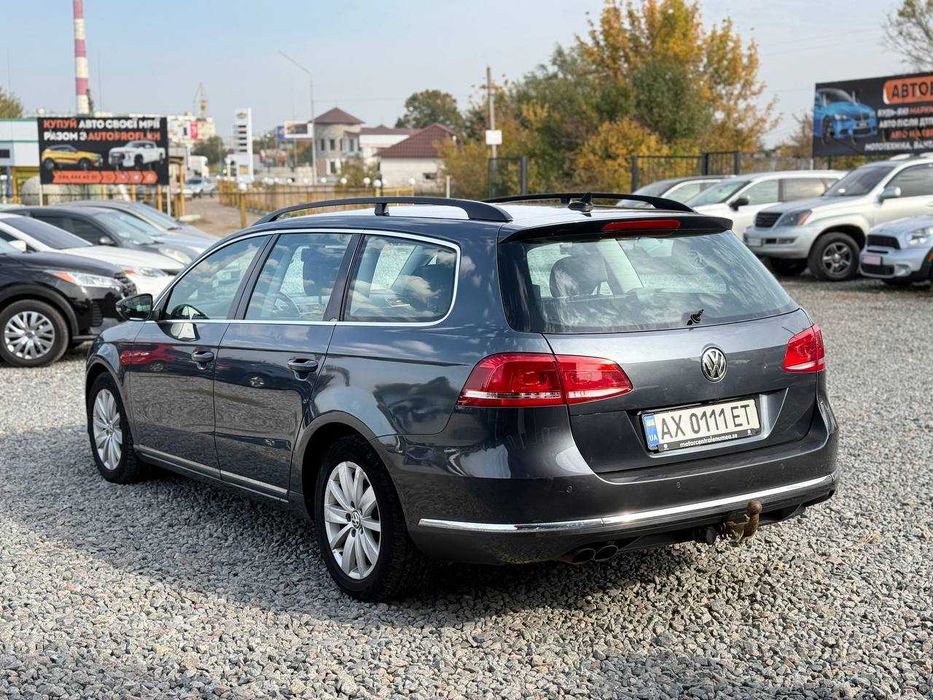 Volkswagen Passat | 2012 рік | 2.0 дизель