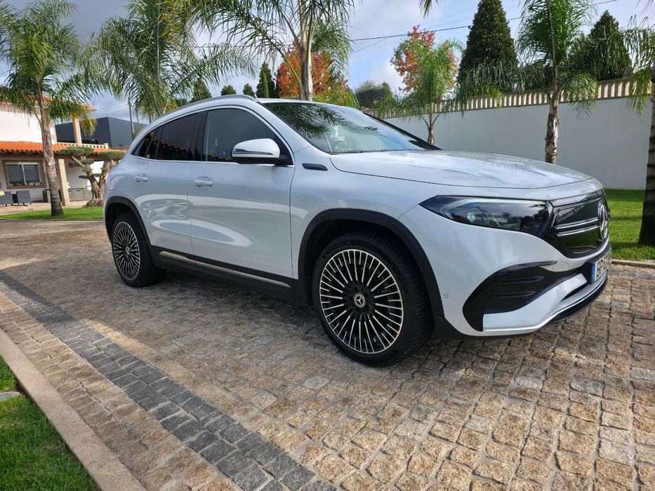 Mercedes EQA 250 AMG LINE Edition Com Iva dedutível
