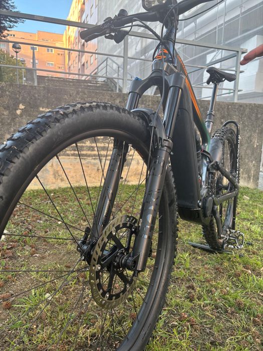 E-bike Cannondale moterra, ktm, Focus, Orbea, scott