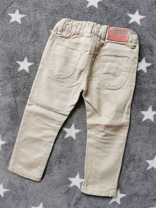 Spodnie spodenki Dirkje z TkMaxx r. 86