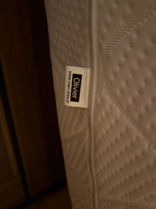 Sprzedam materac sprężynowy 120x200