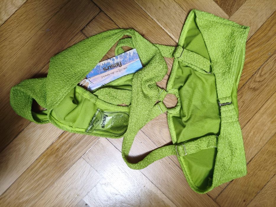 Strój kąpielowy XS
