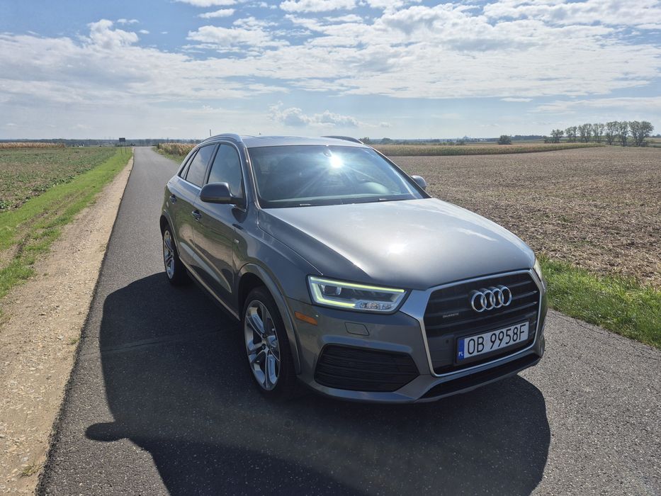 Audi Q3 Sportback
