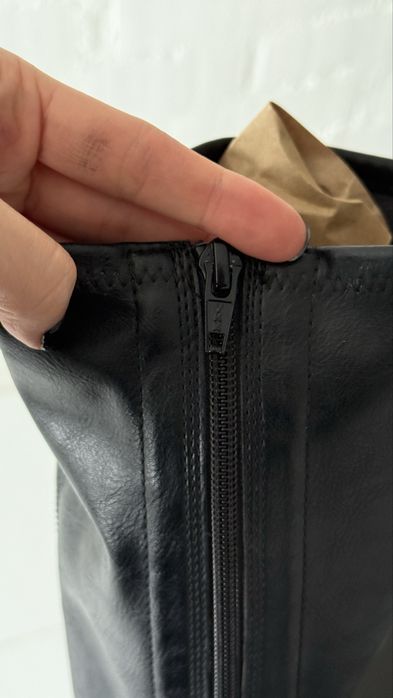 vegabond високі чоботи