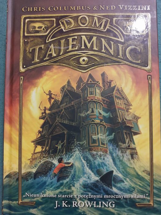 Dom tajemnic Rowling