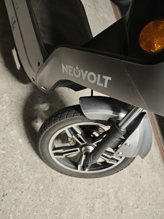 Mota eléctrica neovolt