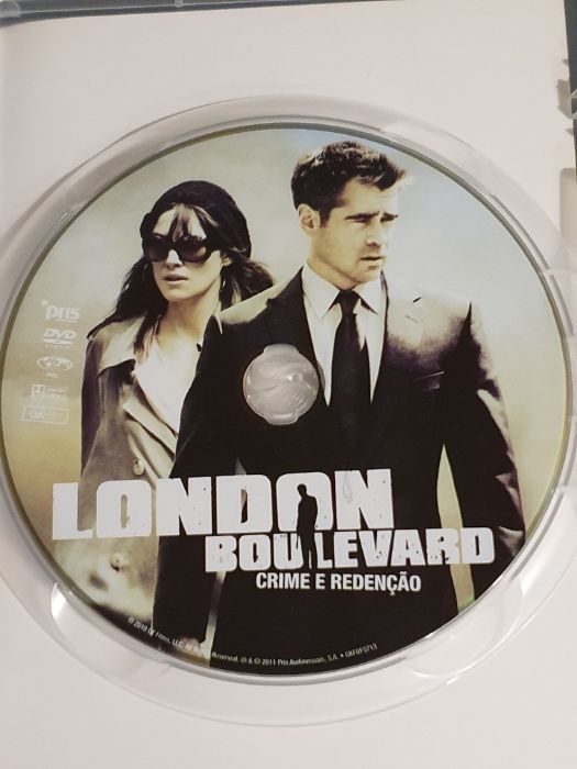 London Boulevard (DVD)