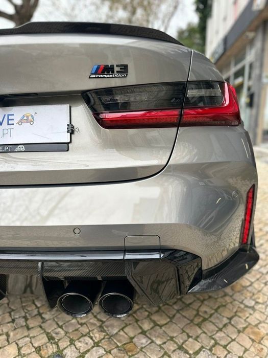 BMW M3 Competition xDrive