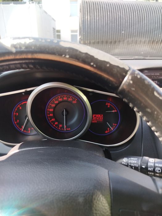 Продам кросовер MAZDA cx-7