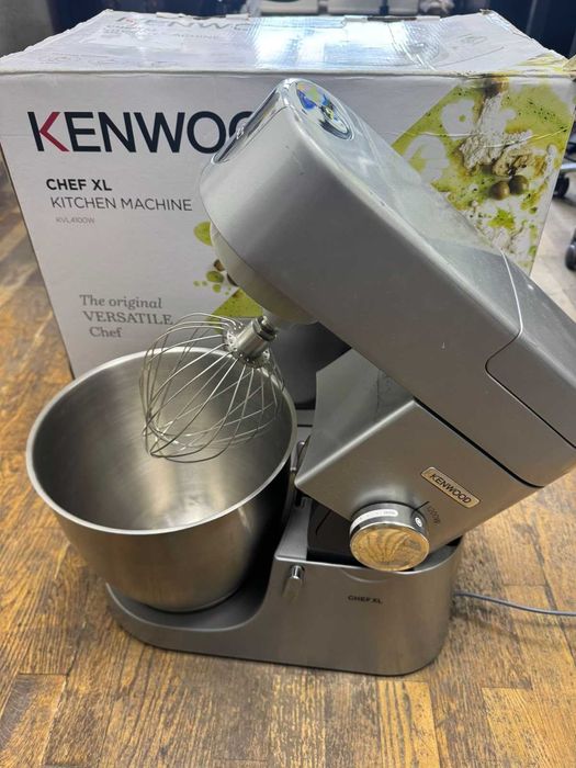 Кухонна машина Kenwood KVL 4100 S Chef XL