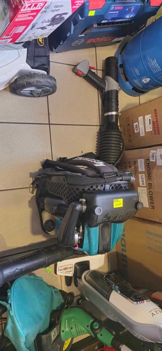 Dmuchawa do liści Makita BBX7600