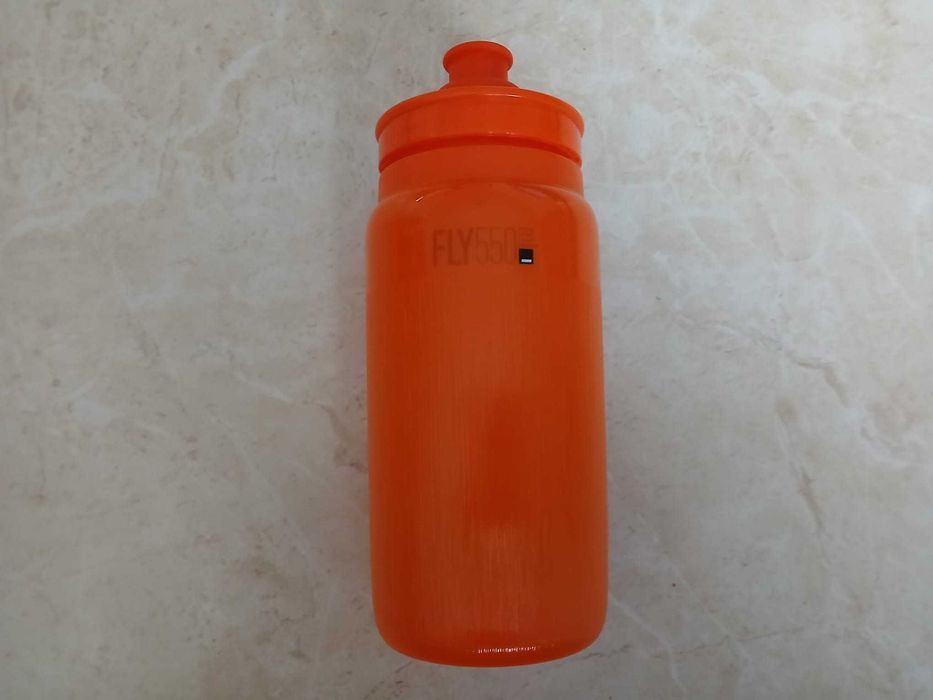 Bidon Elite Fly Tex 550 ml (novo)