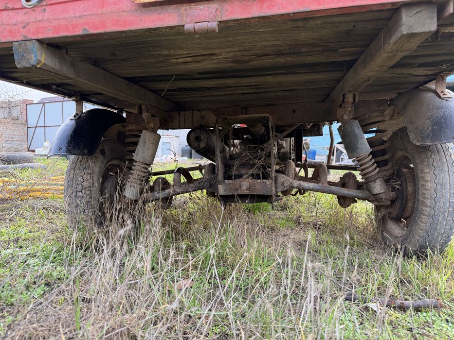 Мотороллер Муравей