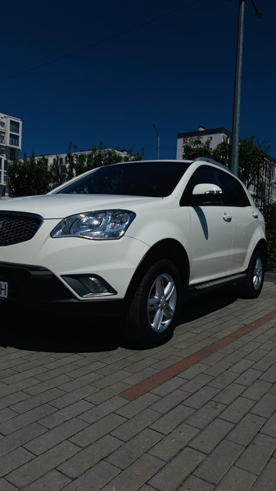 SsangYong Korando 2012 VIN Y7WCKSM40C0016450 фото оголошення 3 з 9