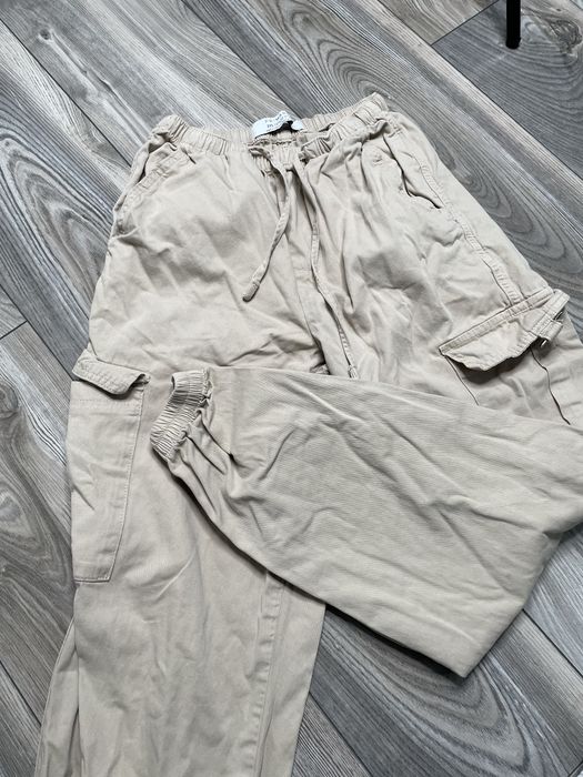 Spodnie Primark 2 xs bojówki