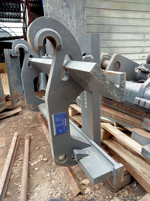 Widły do ładowarki Volvo