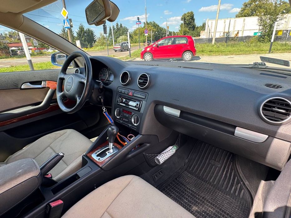 Audi A3 Automat 2.0FSI