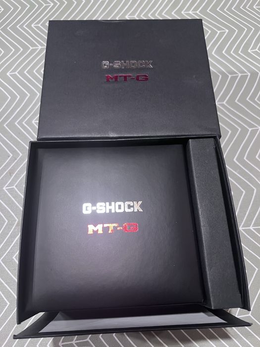 Casio MTG S1000ED 1AER