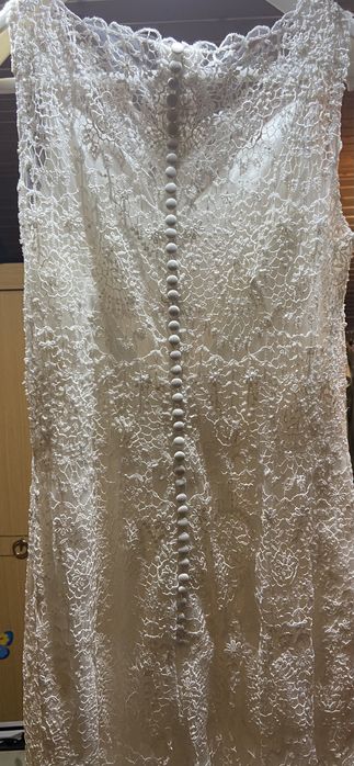 Vestido noiva da marca Aire