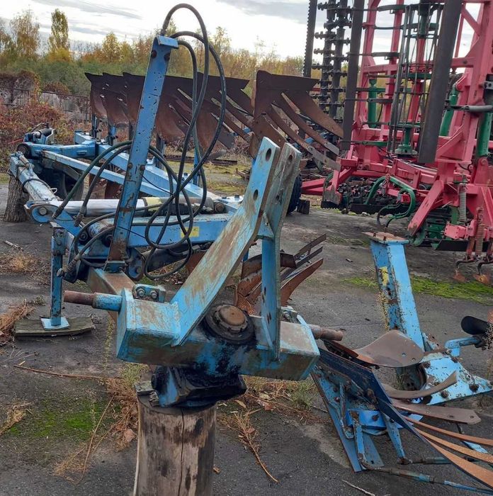 Плуг Lemken Euro Diamant