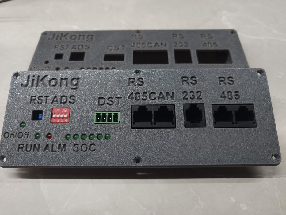 Панель кріплення для плати JiKong BMS крепление для платы бмс