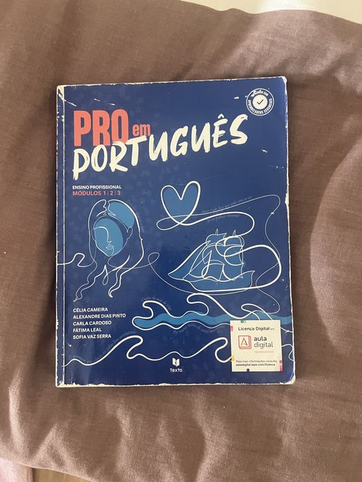 Livro de 10 ano ensino profissional