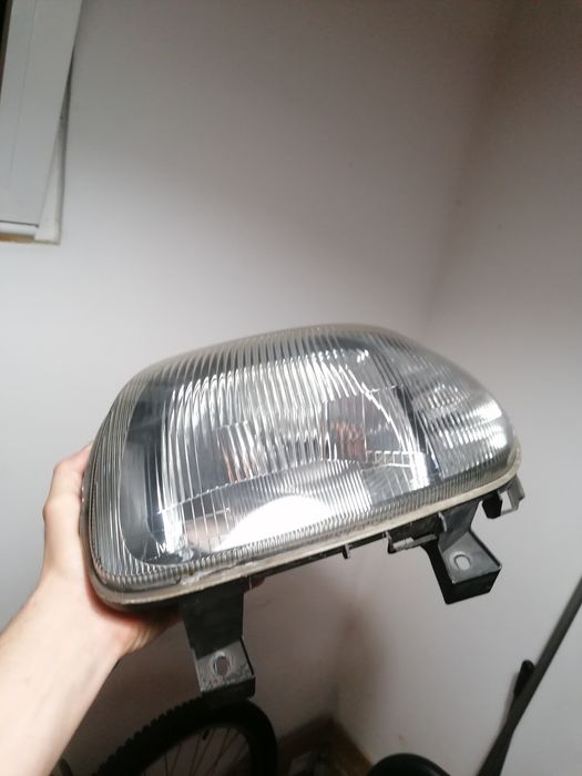 Otica renault clio 2