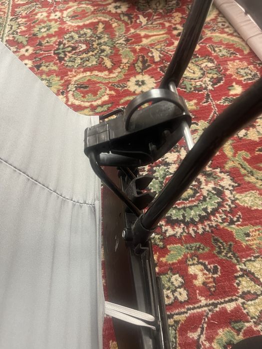 Шезлонг дитячий