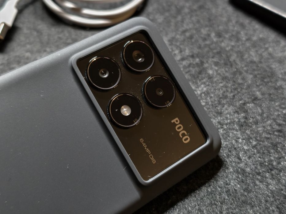 Xiaomi Poco X6 Pro  5G 12RAM/512GB GARANTIA