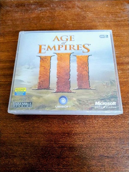 AGE OF EMPIRES 3