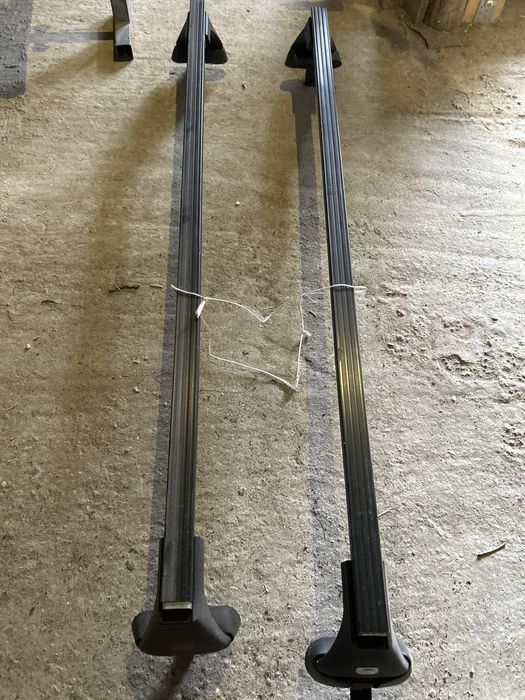 Belki dachowe Amos do Skoda Octavia II