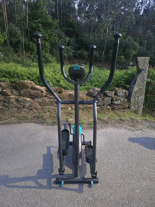 Bicicleta elíptica