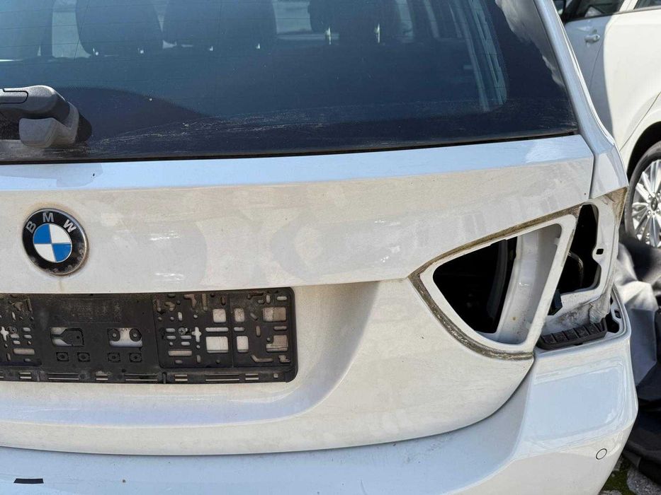 BMW E91 Klapa bagażnika A300 ALPINEWEISS